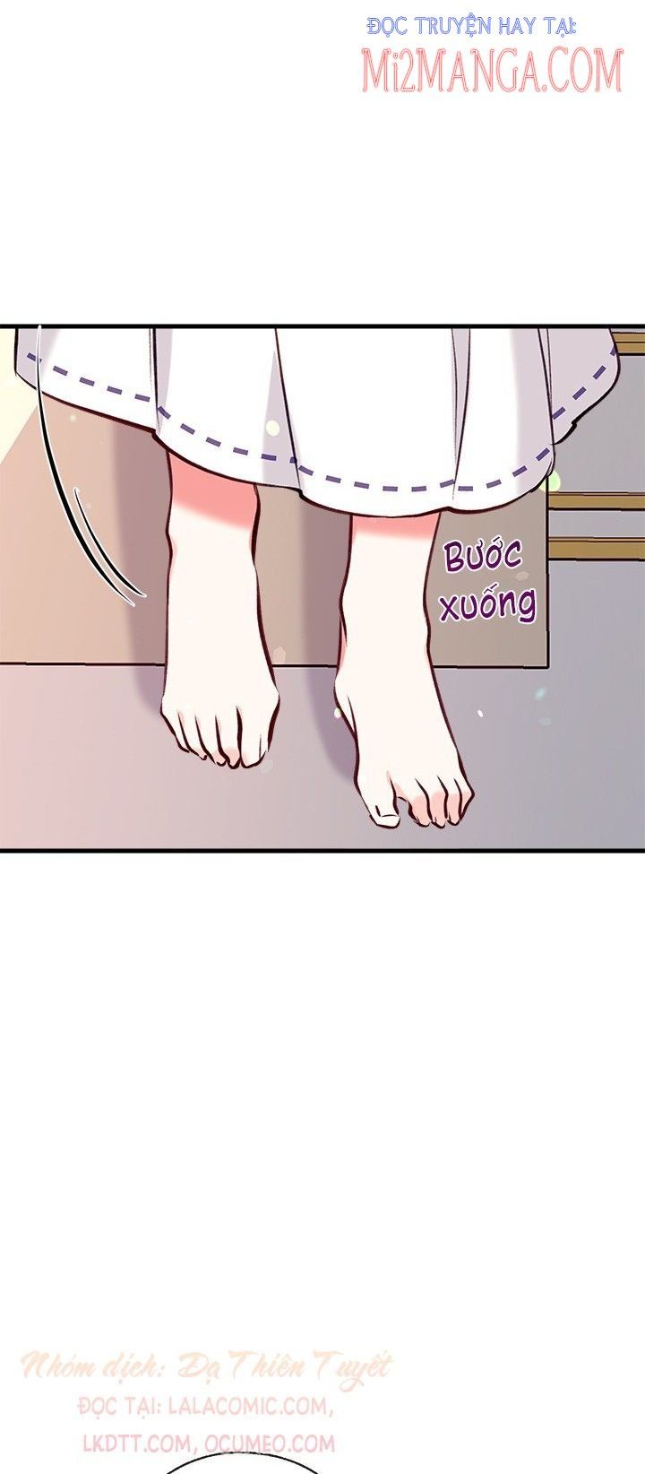 chúng ta có thể trở thành gia đình được không? chapter 14.5 14