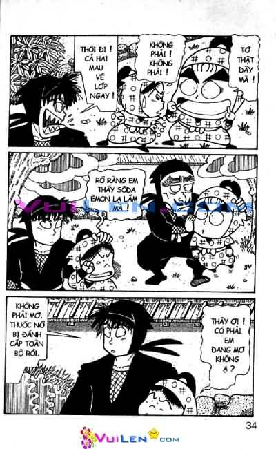 ninja loạn thị chapter 66 34