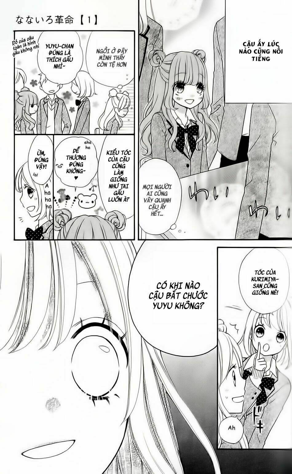 cuộc cách mạng cầu vòng chapter 1 12