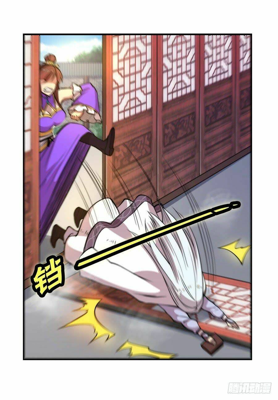 cuộc sống thoái ẩn của võ lâm chi vương chapter 21 24