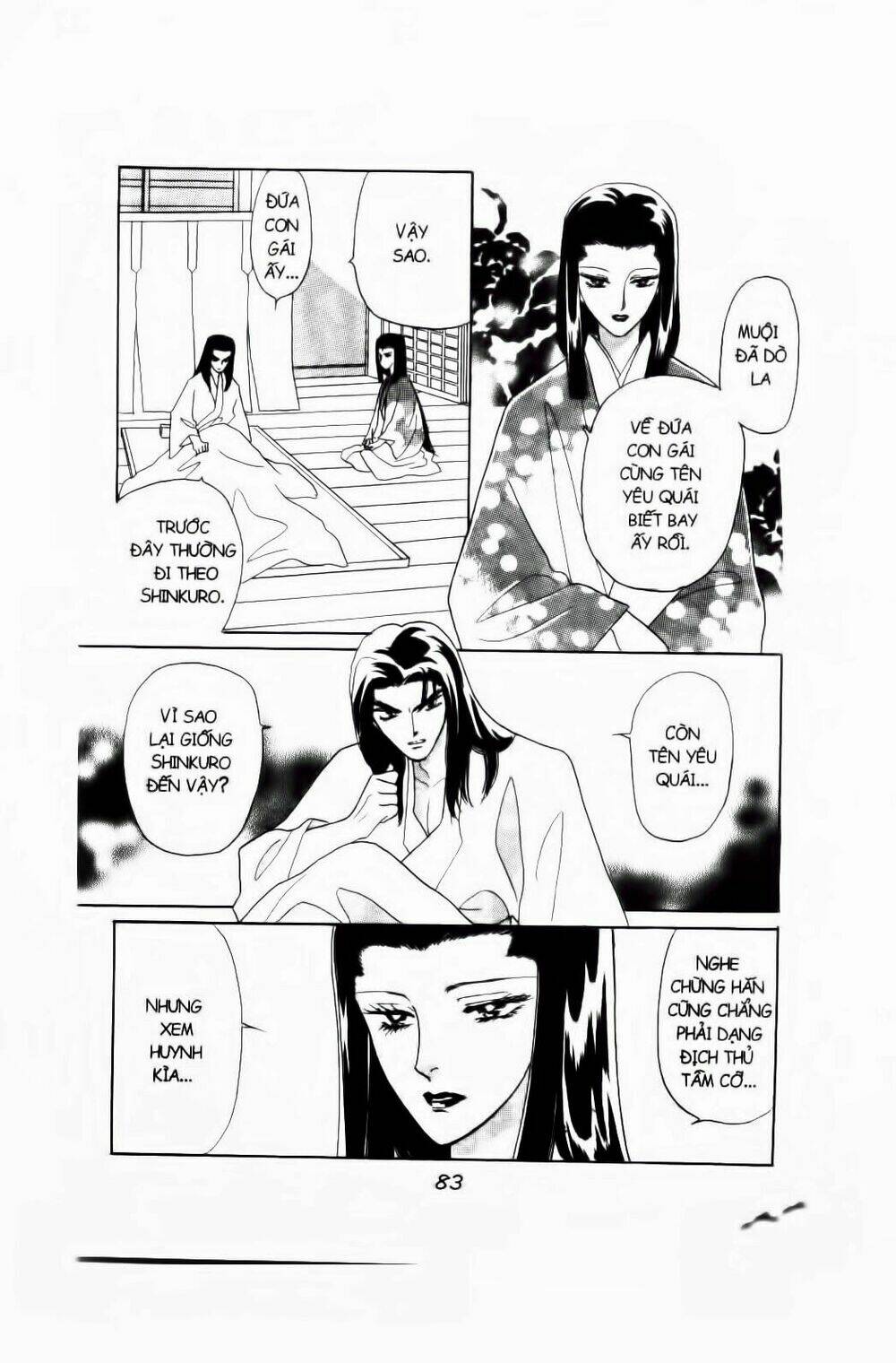 truyện cổ gấm hoa chapter 5 21