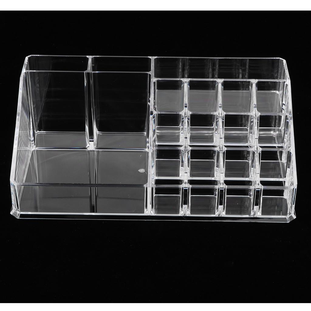 Multifunctional Acrylic Storage Box Mobile Phone Repair Accessories Tool Box
