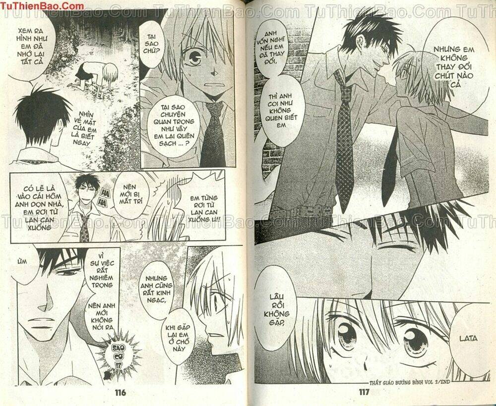 cô nàng lắm chiêu chapter 1 57