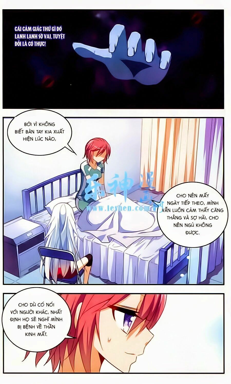 tô tịch kỳ quái chapter 12 7