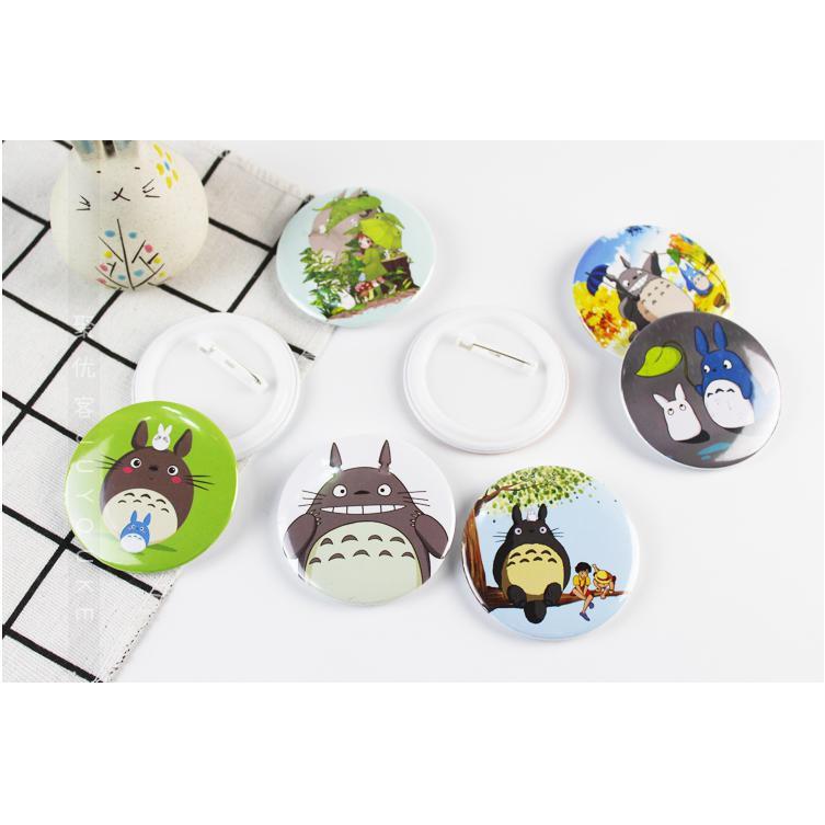 HUY HIỆU TOTORO DỄ THƯƠNG