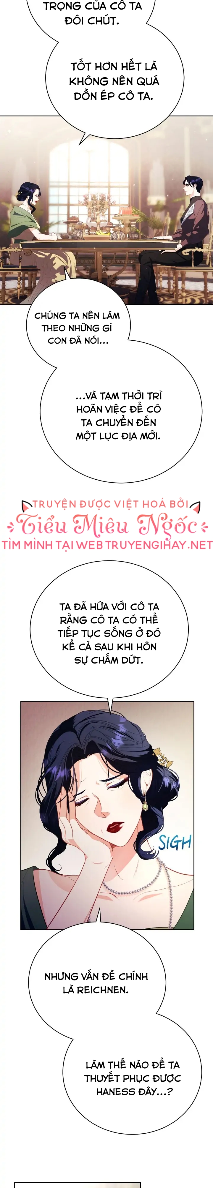 tình yêu đó chưa hề tồn tại chapter 10.1 15