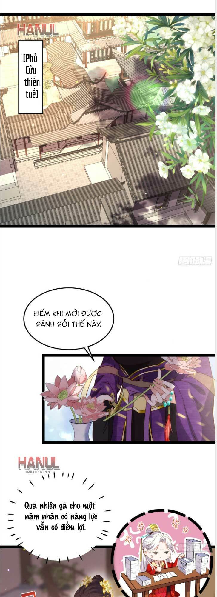 hoạn phi thiên hạ chapter 209 1