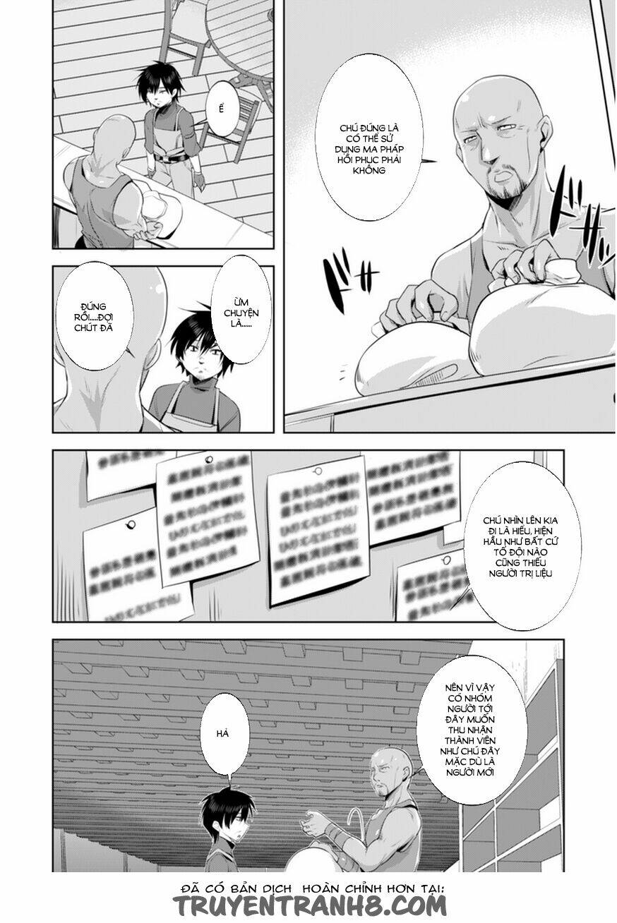 tanaka ~ age equal her not witch of gravel - trung chương tại dị giới chapter 2 25