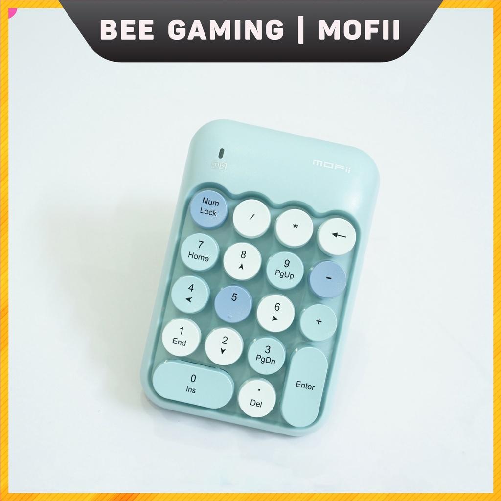 Bàn phím Numpad chính hãng MOFII - x910