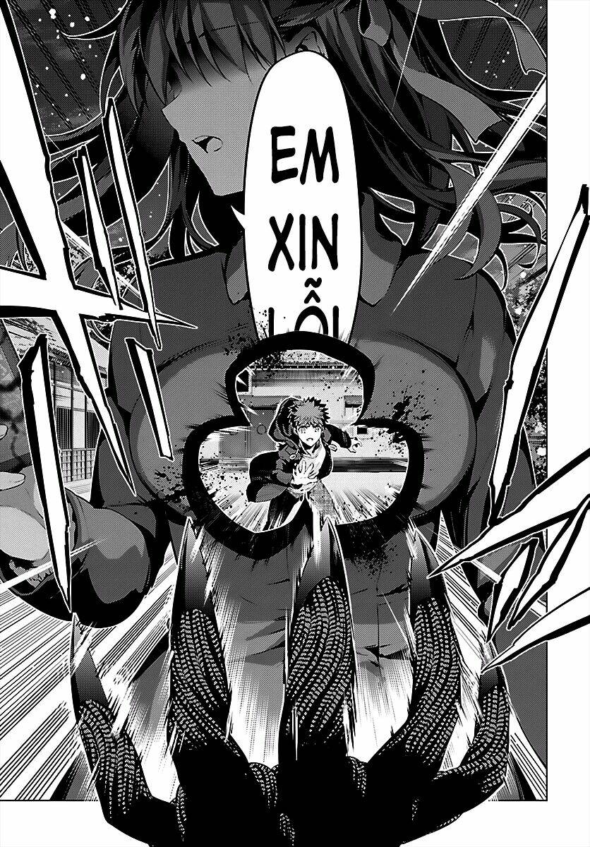 fate/kaleid liner prisma illya drei! chapter 34.2 10