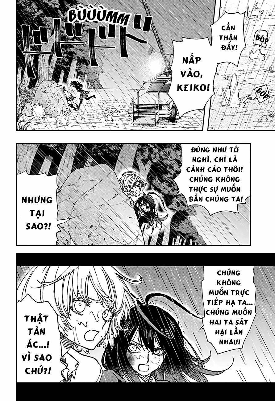 nữ diễn viên tài năng chapter 21 4