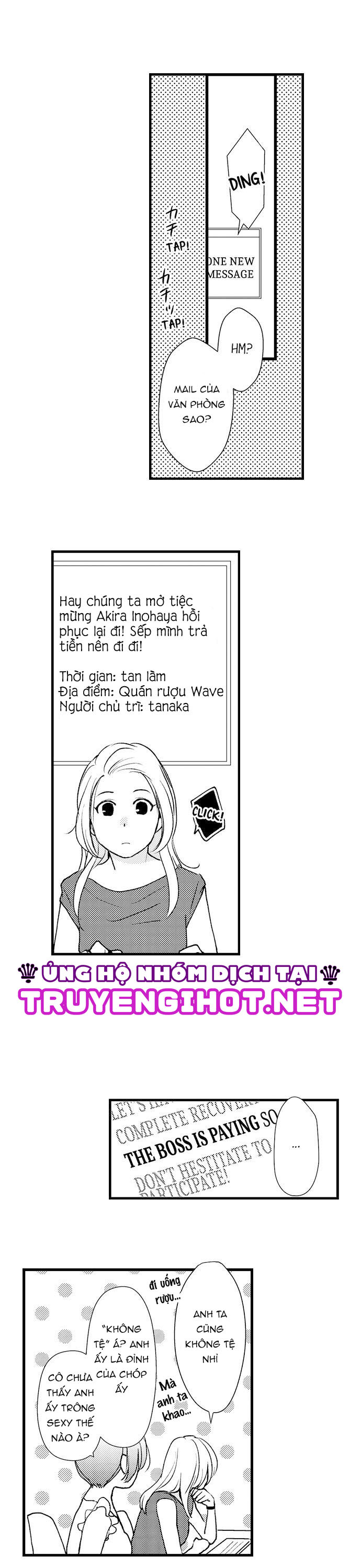 liệu đôi ta có thể khôi phục lại tình yêu khô héo này? chapter 1.2 3