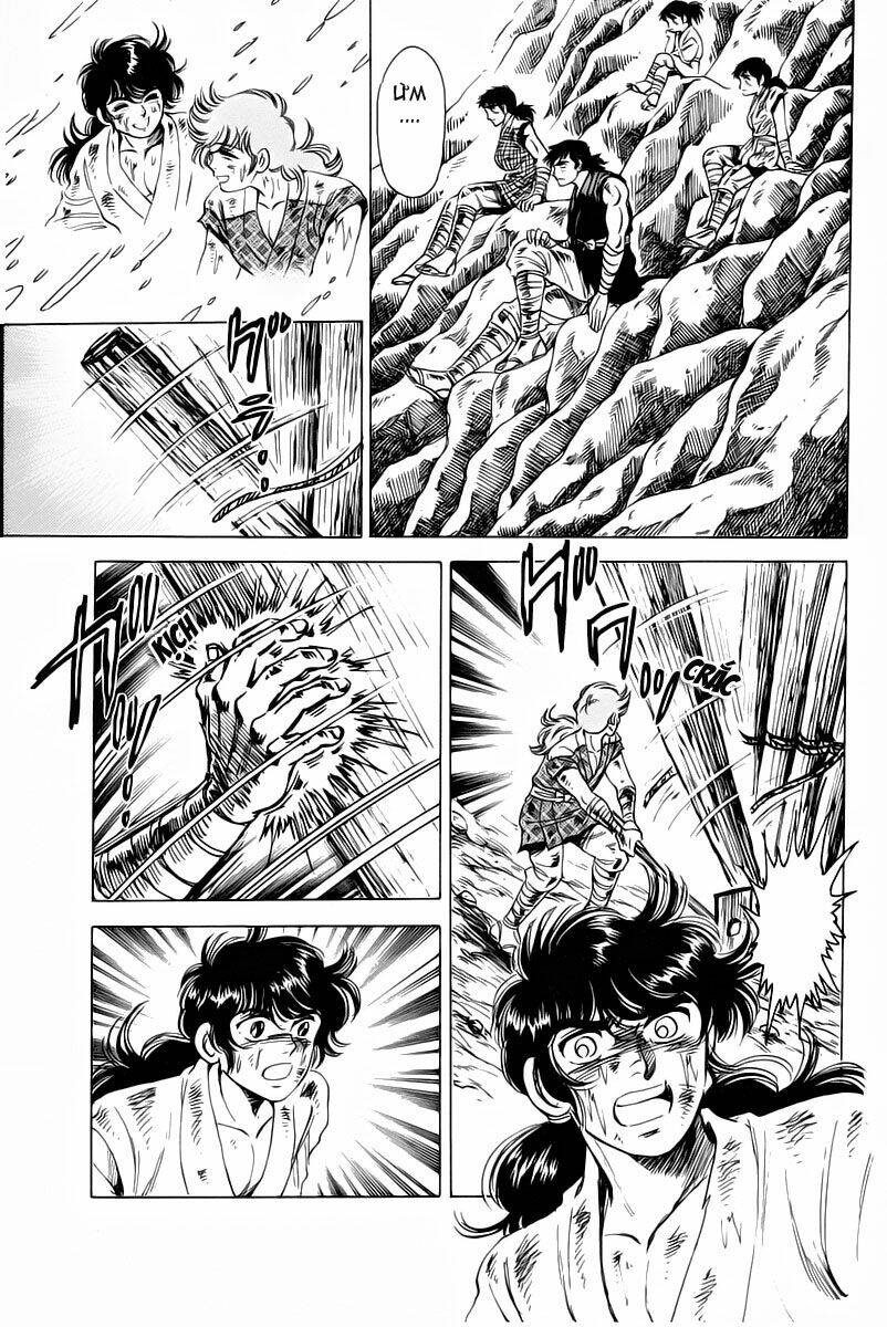 haou densetsu takeru chapter 10 15