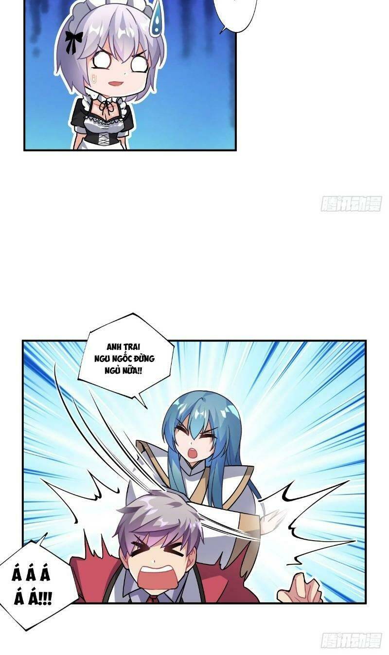 nhặt ma vương về làm nữ hầu chapter 45 22