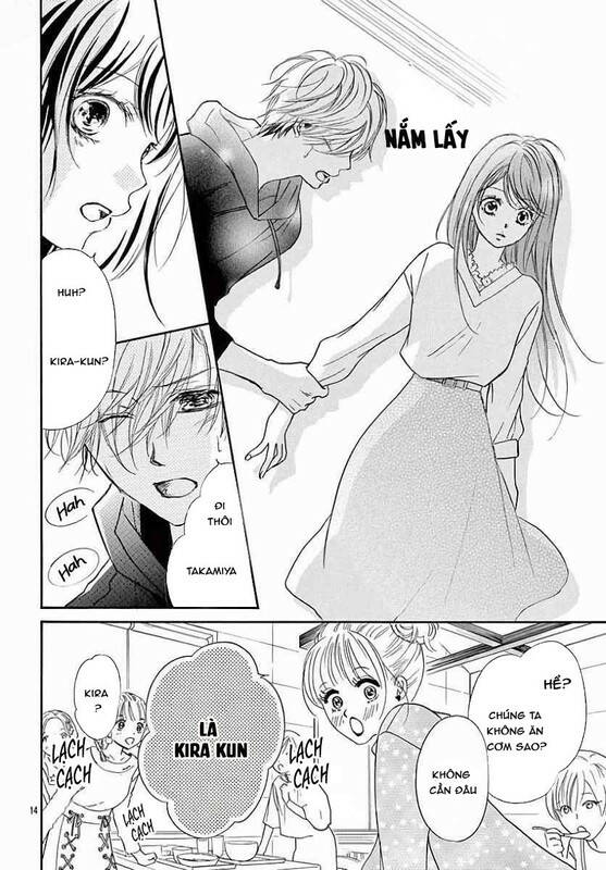 kitto ai dakara, iranai chapter 8 15