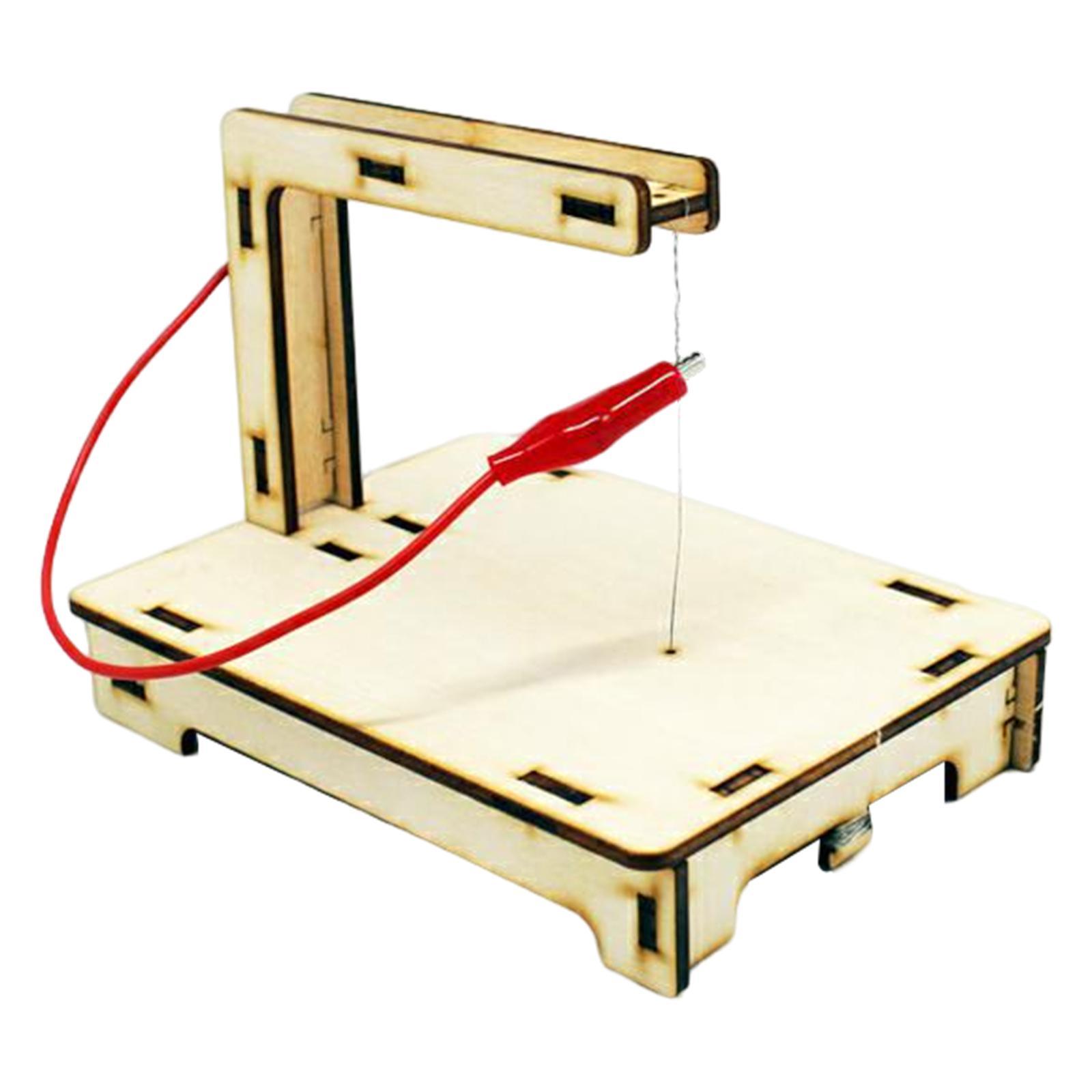 PVC Professional Foam Cutter Hot Knife Tool Carving Foam Cutting Machine for Laboratory