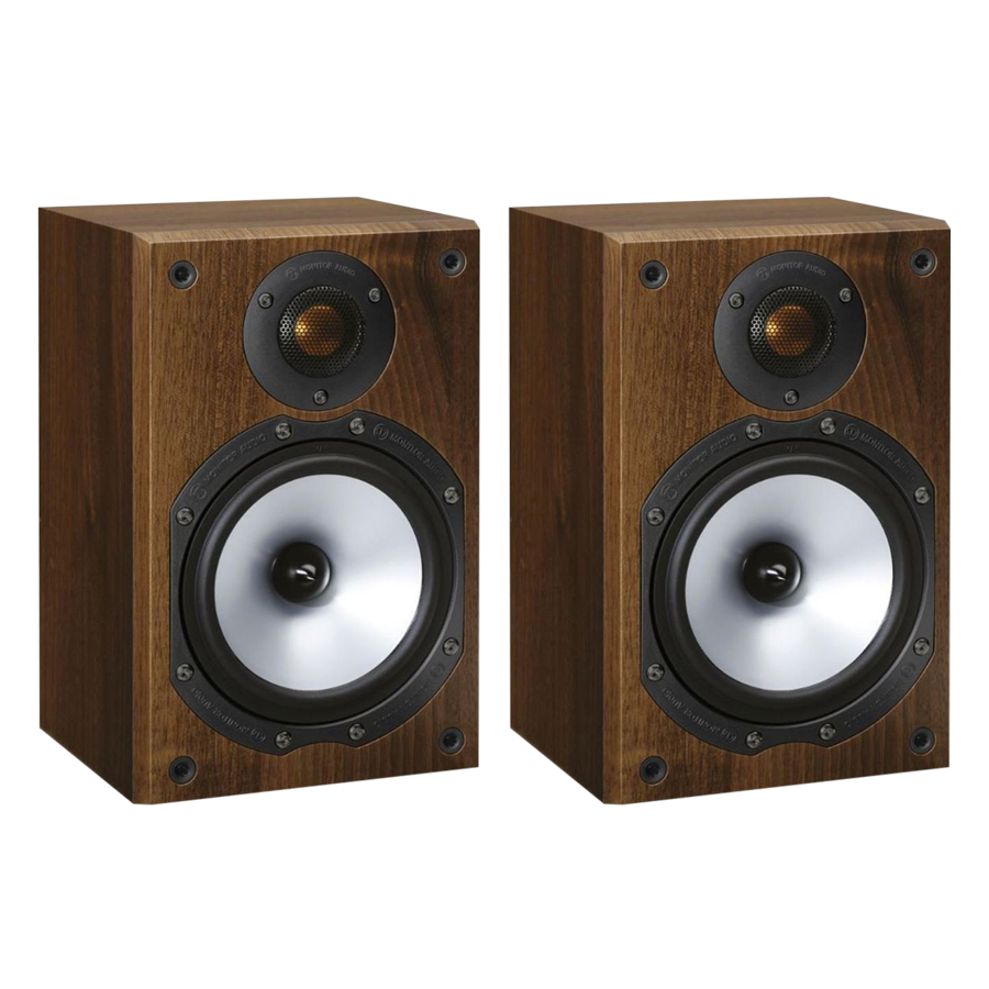 Loa Thùng Monitor Audio MR1 Walnut (70W)