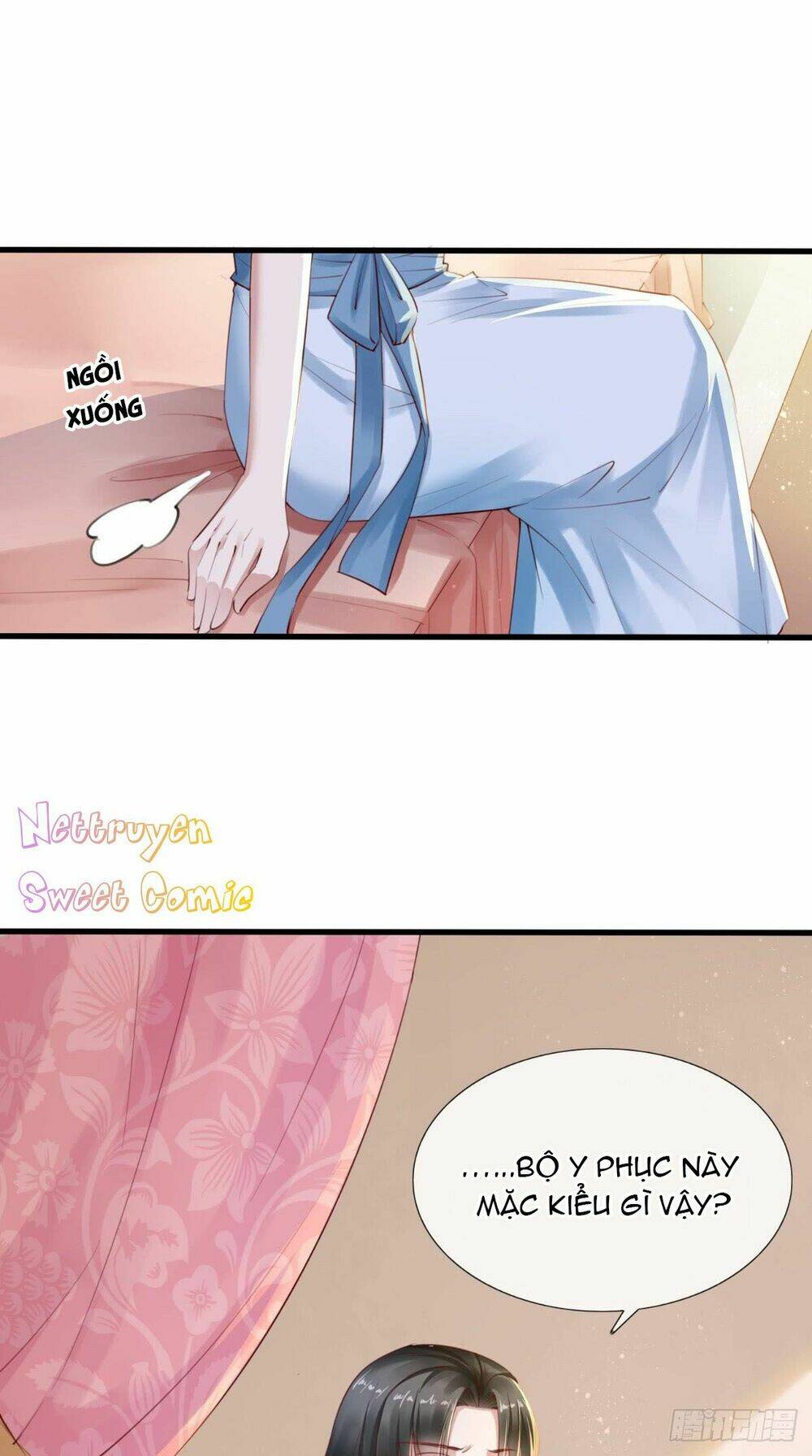 bổn cung muốn làm hoàng đế chapter 5 3