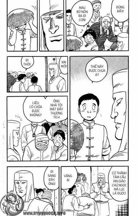 hoàng phi hồng phần 1 chapter 20 81