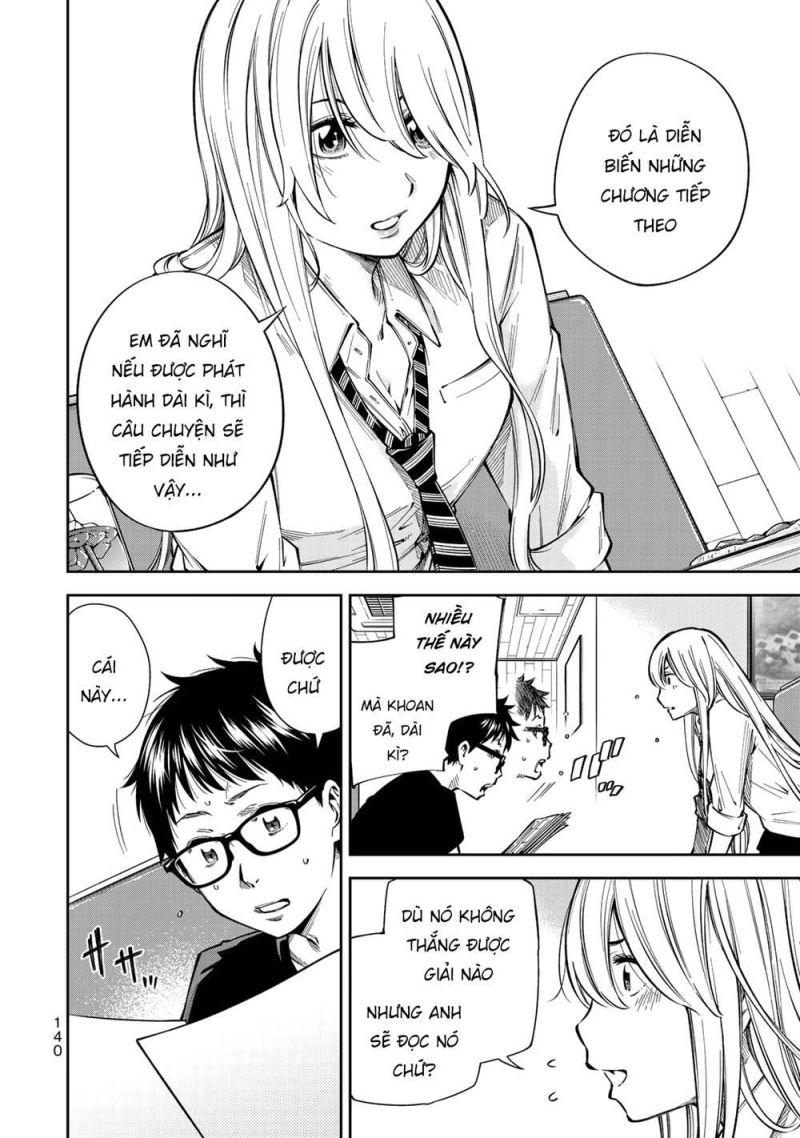 tình yêu kì lạ của nữ sinh chapter 5 11