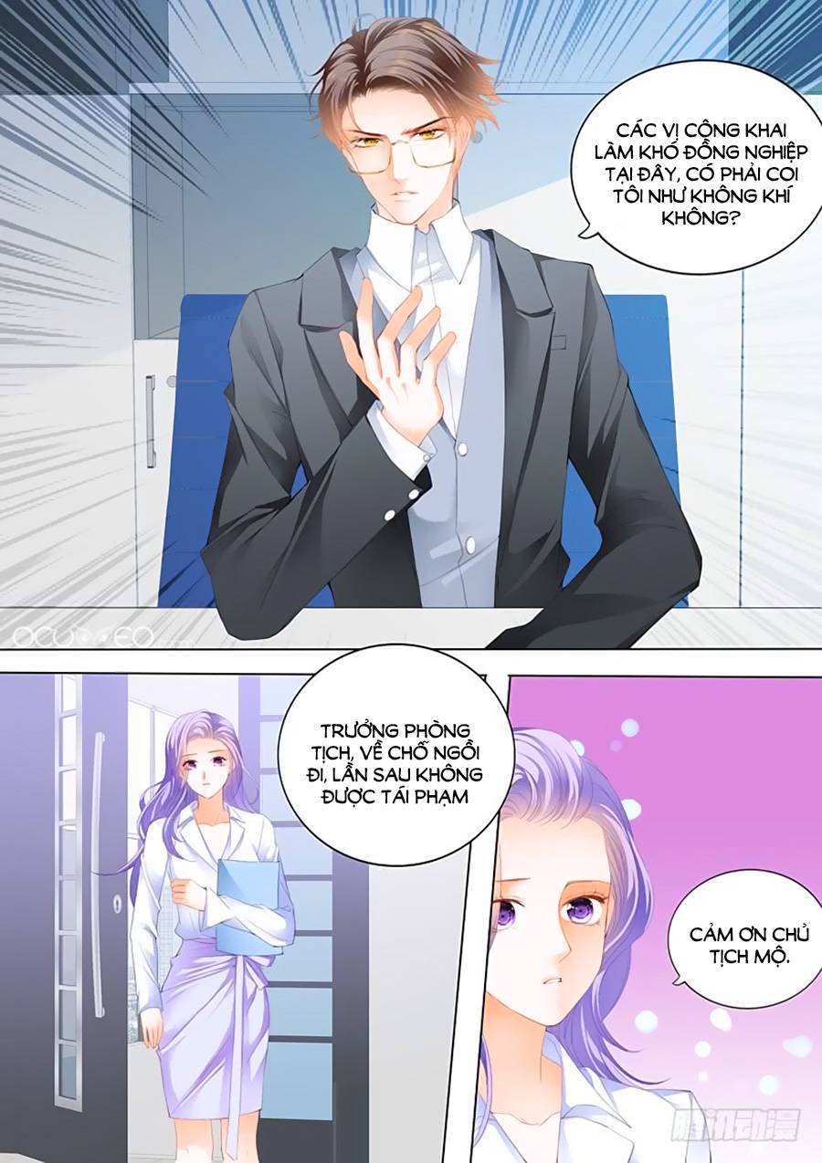 cuồng nhiệt boss, sủng thê xin kiềm chế chapter 6 6