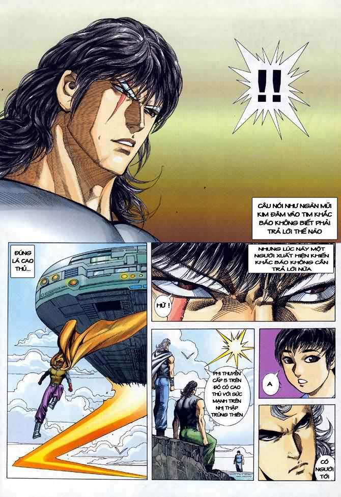 võ thần chapter 84 27
