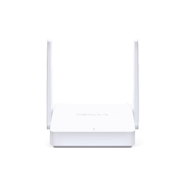 Bộ Phát Wifi Không Dây Mercusys MW301R 02 Angten (Trắng)- Hàng Chính Hãng