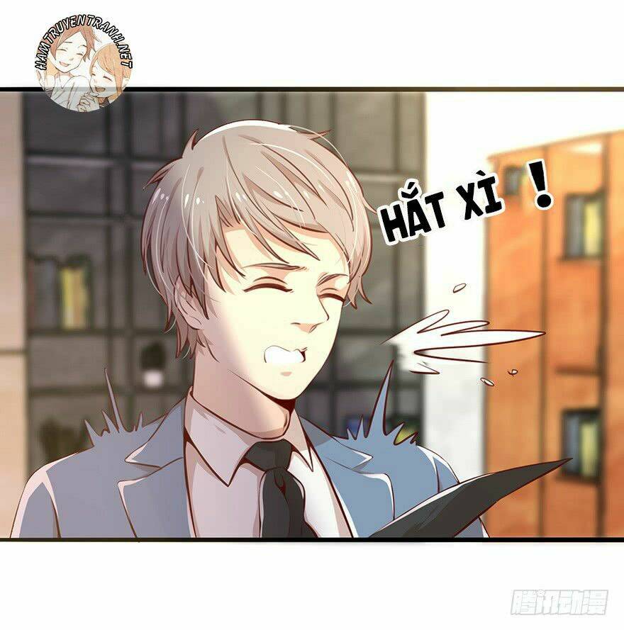 tổng tài đại nhân tâm thiếu nữ chapter 12.2 5