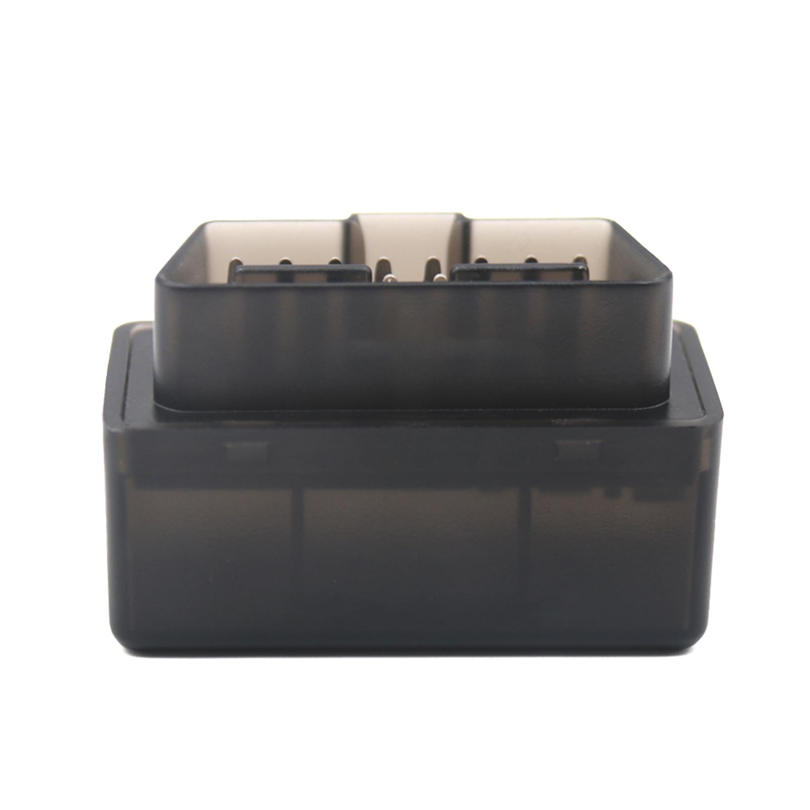 Mini WiFi OBD II Scanner for iOS Android Car Check Engine fault Clear Fault Code Throttle OBD Fusion Car Scanner App