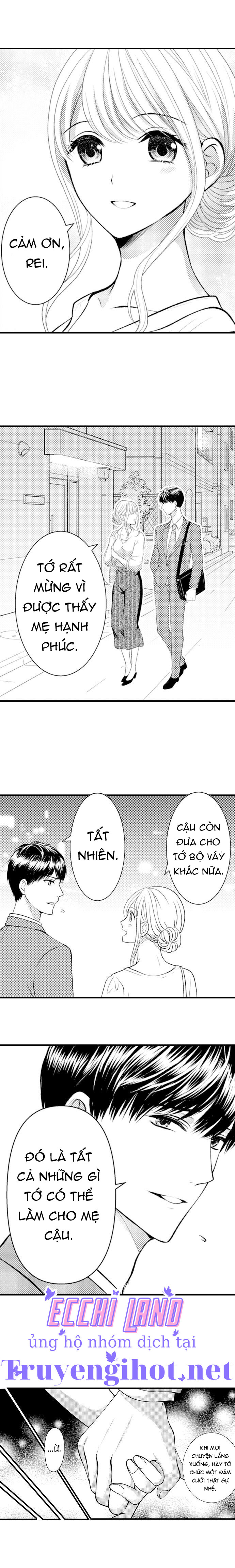 tình đầu của đôi ta (full) chapter 19.2 4