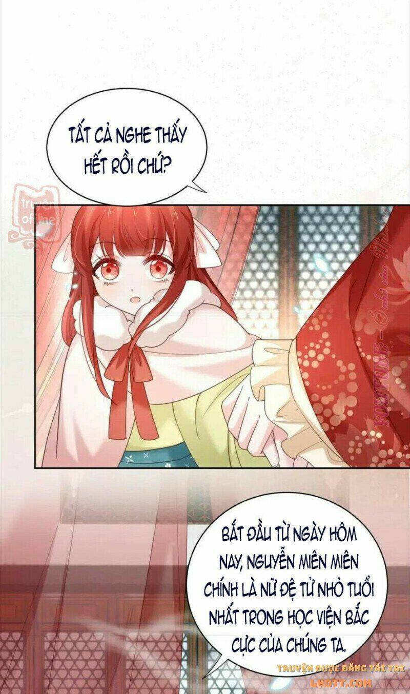 hắc hóa nam chính trực tuyến nuôi thỏ chapter 56 14