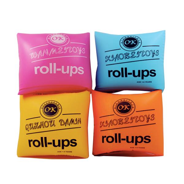 Phao Tay Trẻ Em Roll-Ups