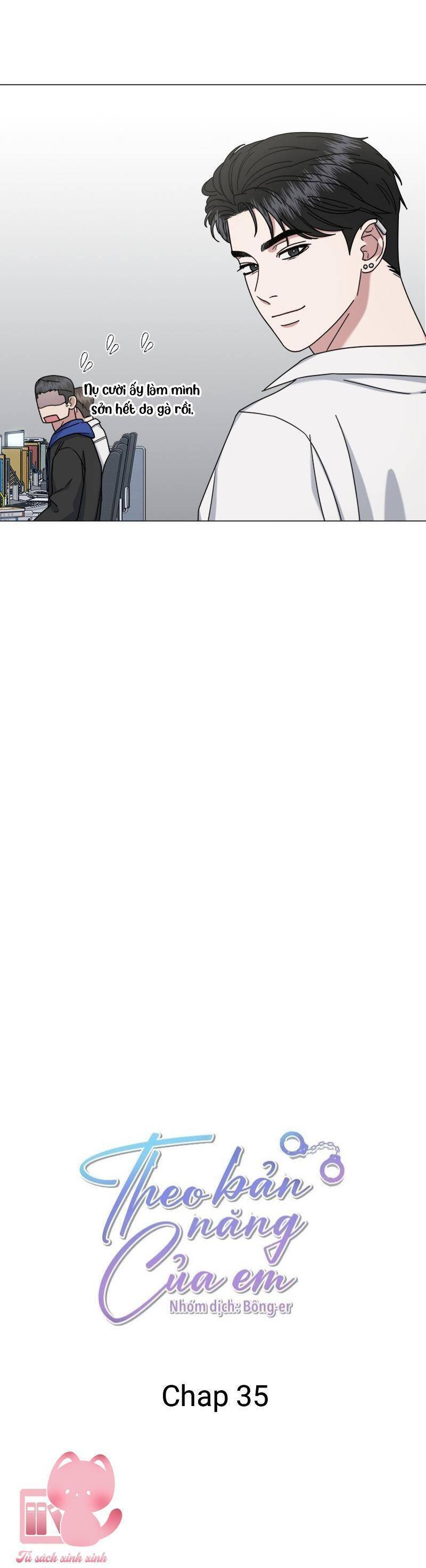 theo bản năng của em chapter 35 19
