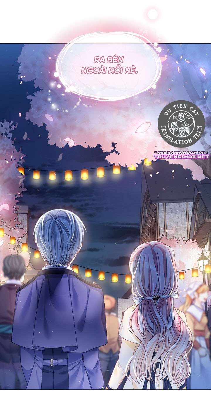 tôi gặp rắc rối vì chồng qúa dễ thương chapter 9.1 43