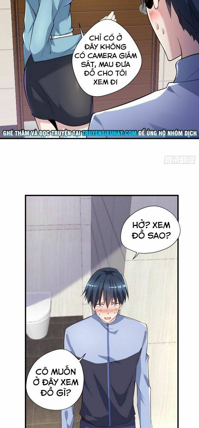 mở phòng khám tại tu tiên giới chapter 30 7