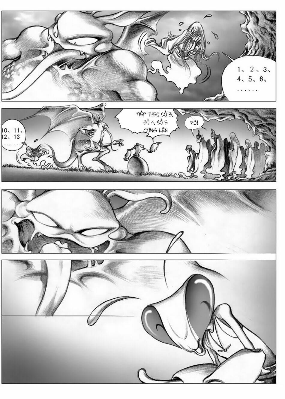 chung quỳ truyền kỳ chapter 3 12