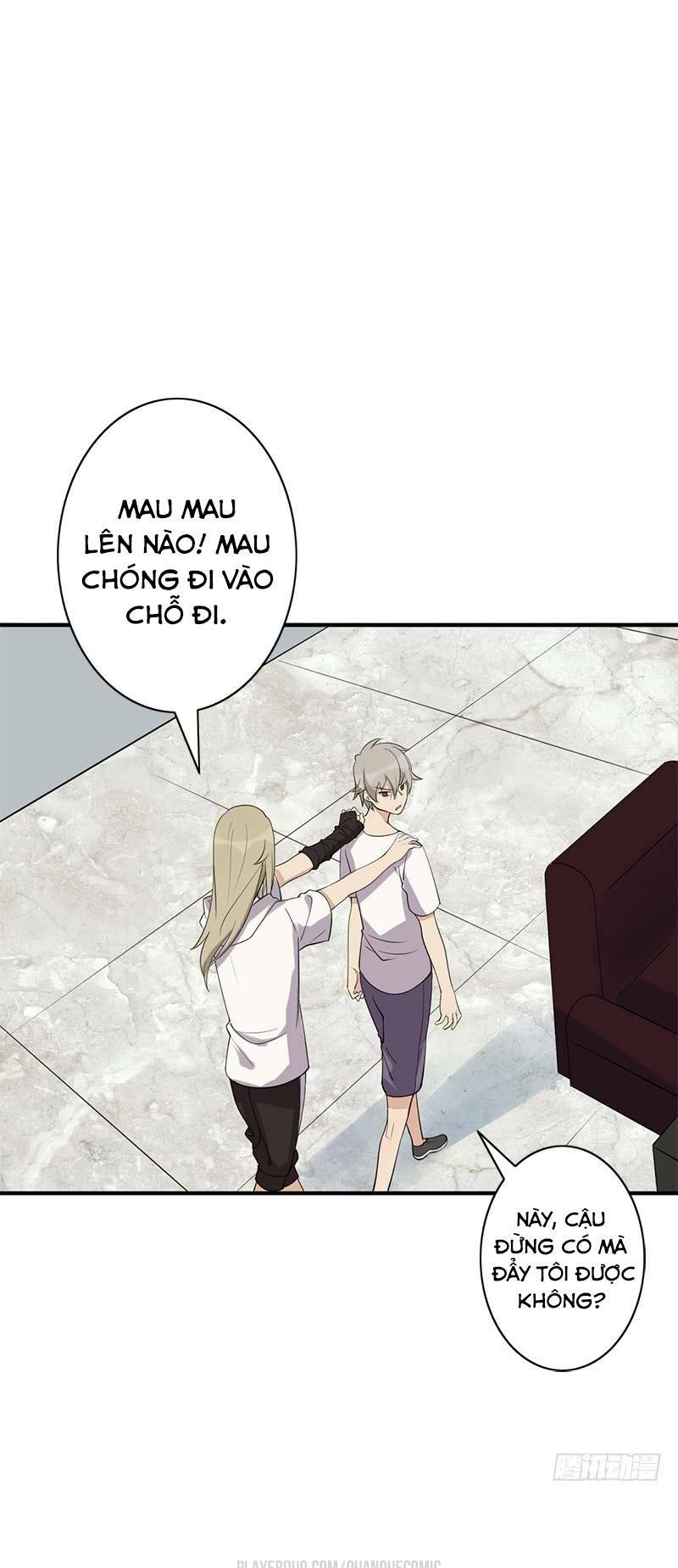 dã âu lão tổ chapter 4 44