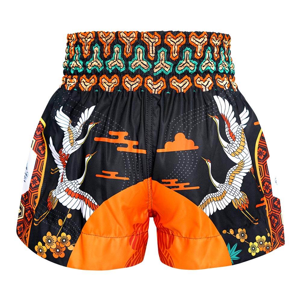 Quần TUFF Muay Thai Autumn Sunray