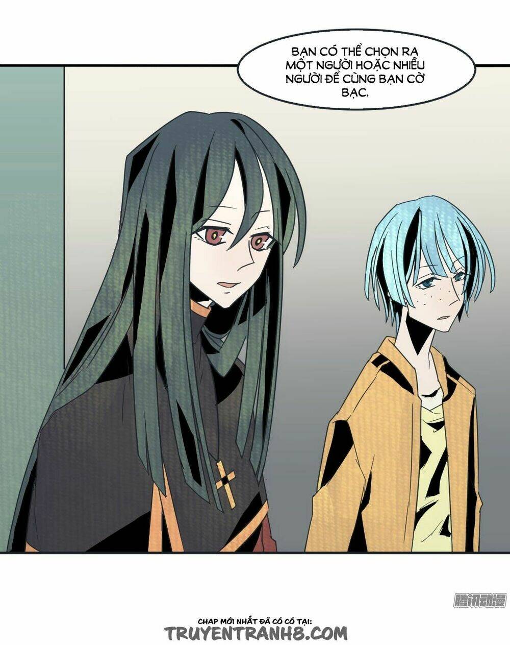 điều ước của người phàm chapter 26 4