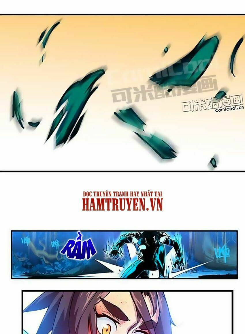 phong quỷ truyền thuyết chapter 12 16