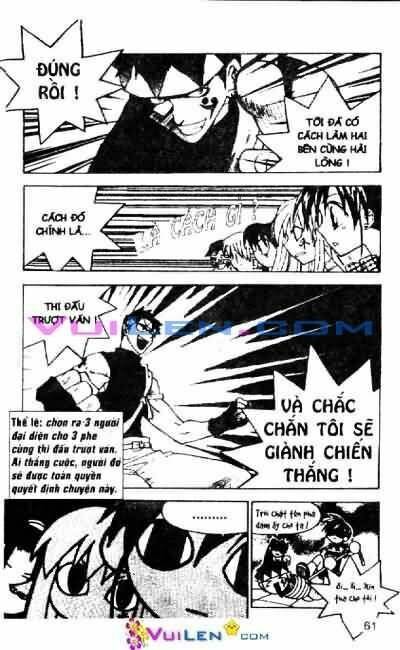 tiên nữ giáng trần chapter 7 61