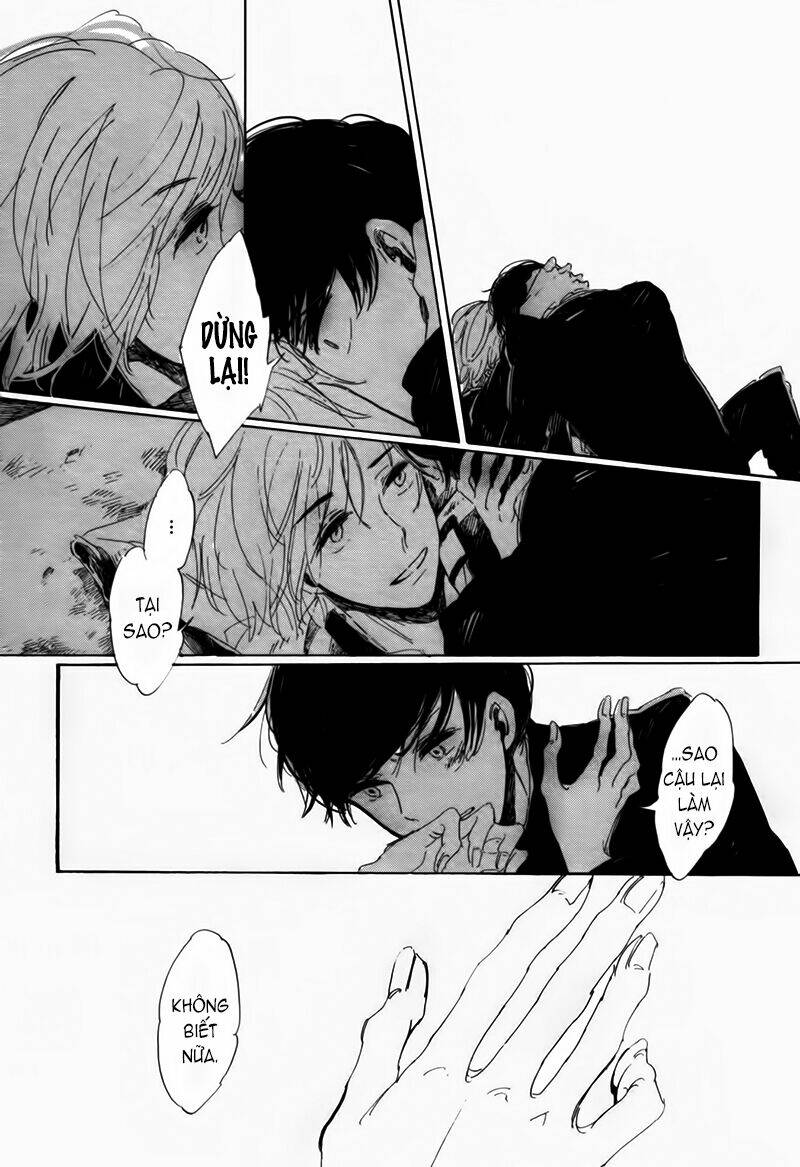 sayonara, heron chapter 1 22