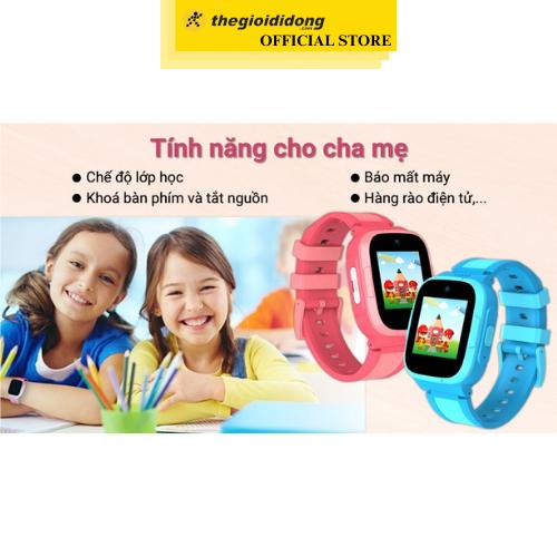 Đồng hồ định vị trẻ em Masstel Smart Hero 10 42.6mm - Hàng chính hãng