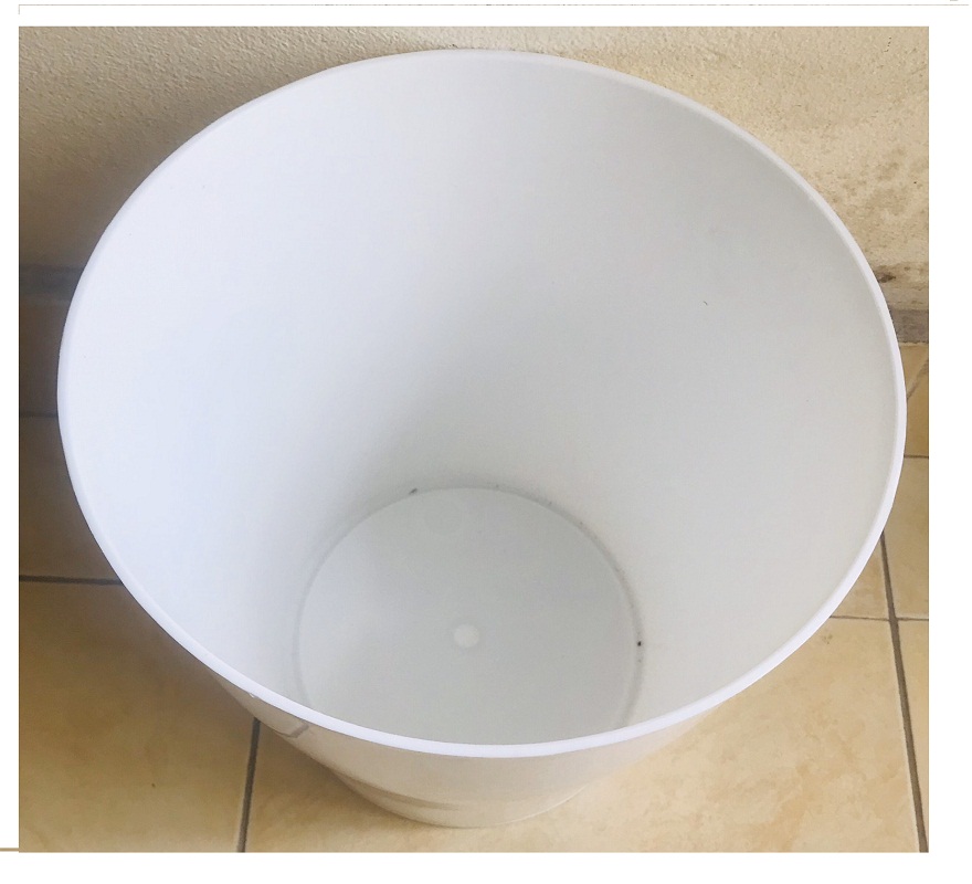 5 Chậu Nhựa CDT Plastic TD 250 Sản Xuất Tại Việt Nam