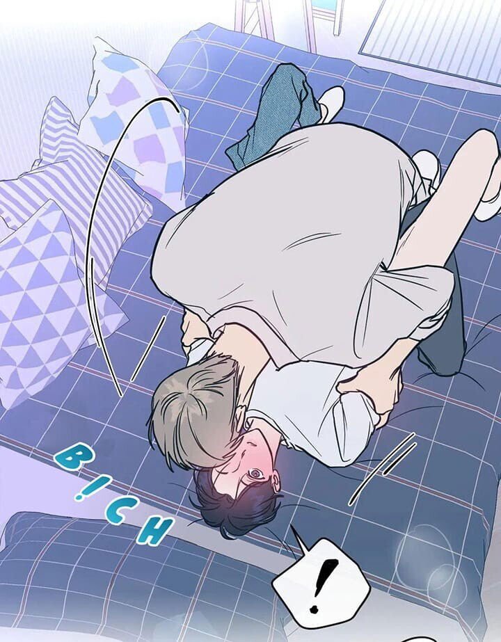 tình yêu ngây dại chapter 8 8