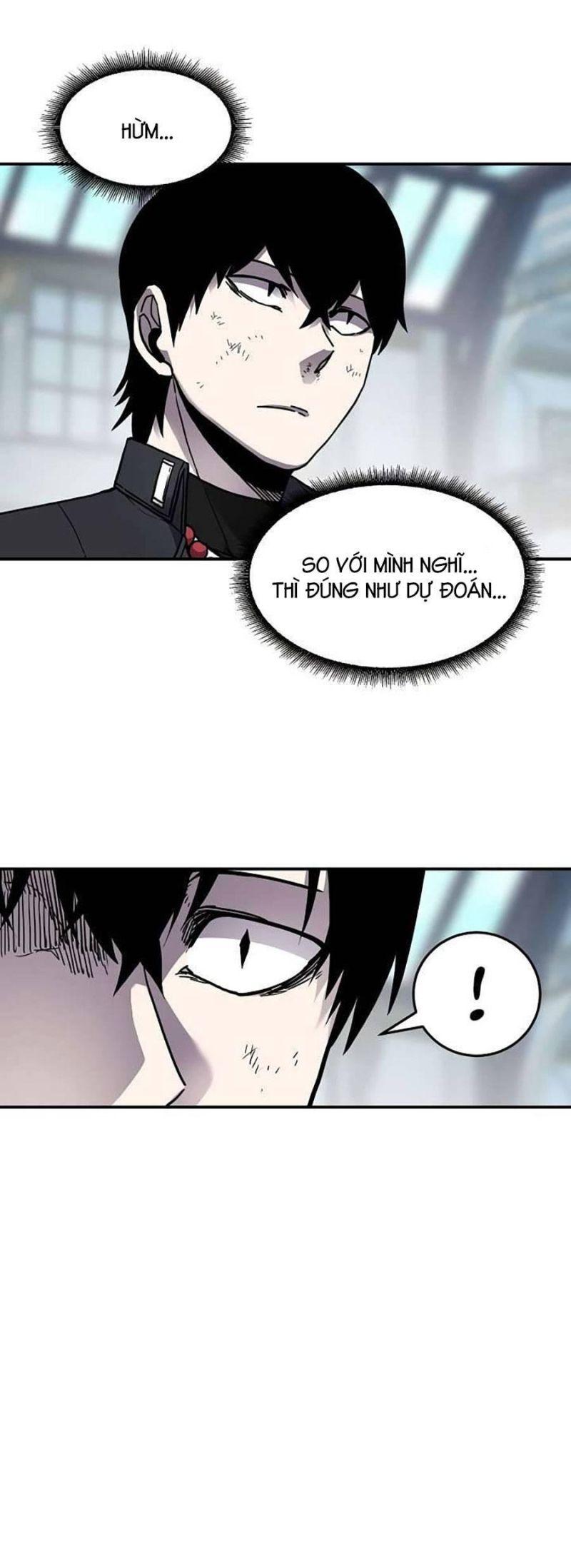 shaman - pháp sư chapter 35 15