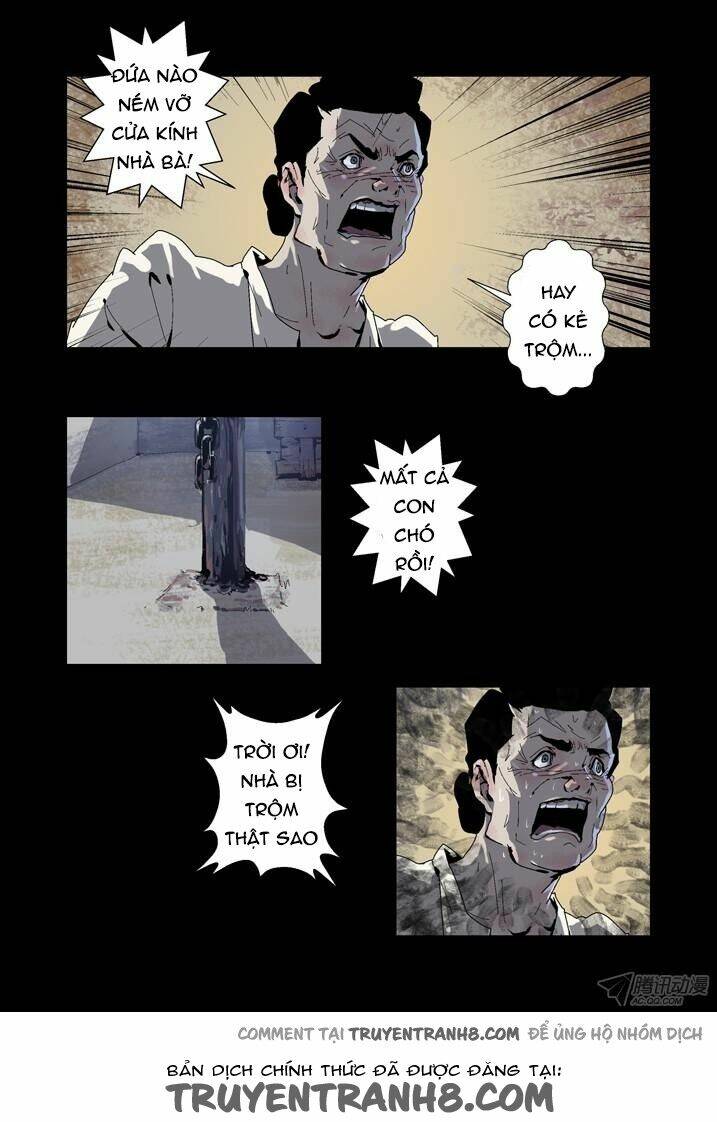 thâu hoan chapter 72 12