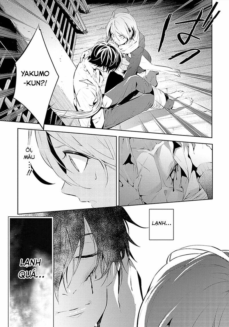 shinrei tantei yakumo - thám tử tâm linh season 1 chapter 45 19