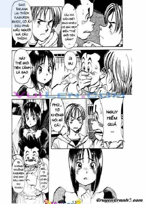 nhà hàng hạnh phúc chapter 3 13