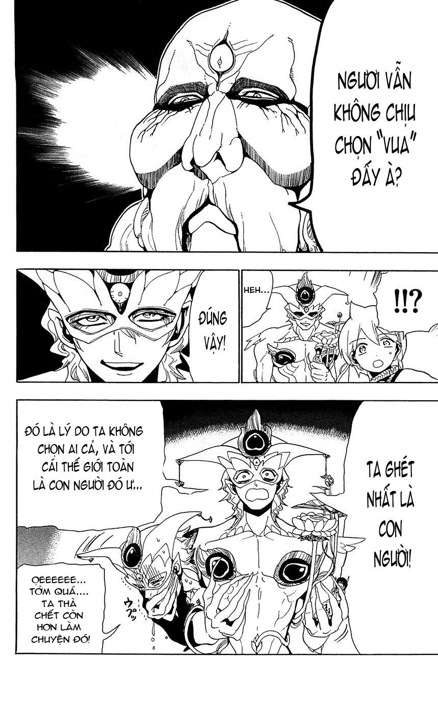 magi - the labyrinth of magic chapter 92 10